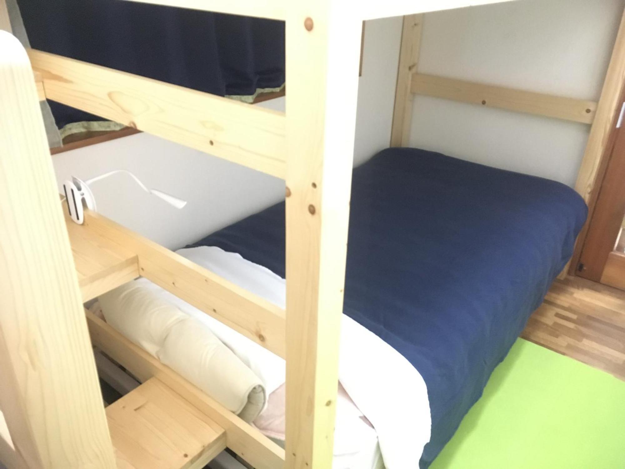 Wagyu Hostel Nedoko Nagasaki Habitación foto